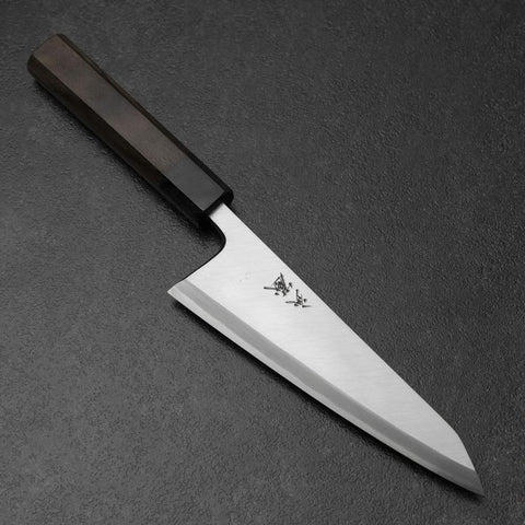 Honesuki White Steel #2 Kasumi Manche Bois de Rose 180mm-[Musashi]-[Couteaux de cuisine japonais]