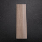 Kagoshima Ensemble de baguettes en bambou 23mm Rouge et marron avec boîte en bois de paulownia-[Musashi]-[Couteaux de cuisine japonais]