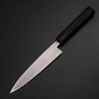Kaisaki VG-10 Nashiji Manche Urushi Noir 150mm-[Musashi]-[Couteaux de cuisine japonais]