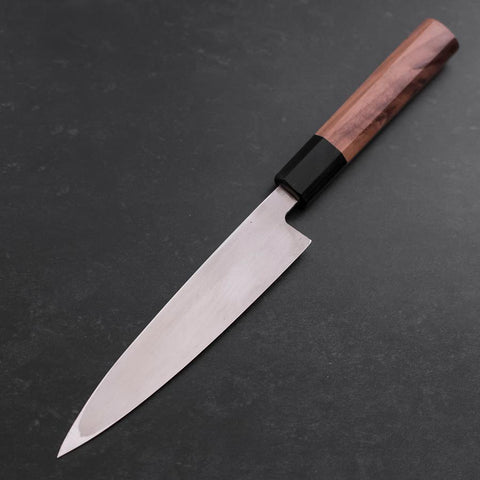 Kaisaki VG-10 Nashiji Manche en Noyer 150mm-[Musashi]-[Couteaux de cuisine japonais]