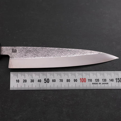 Kaisaki VG-10 Nashiji Manche en Noyer 150mm-[Musashi]-[Couteaux de cuisine japonais]