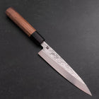 Kaisaki VG-10 Nashiji Manche en Noyer 150mm-[Musashi]-[Couteaux de cuisine japonais]