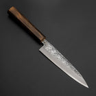 Kaisaki White Steel #2 Nashiji Manche Sumi Urushi 150mm-[Musashi]-[Couteaux de cuisine japonais]