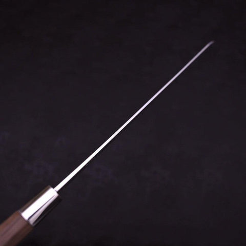 Katsuo Silver Steel #3 Manche en Noyer 270mm-[Musashi]-[Couteaux de cuisine japonais]