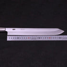 Katsuo Silver Steel #3 Manche en Noyer 270mm-[Musashi]-[Couteaux de cuisine japonais]