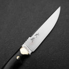Kennata VG-10 Kasumi 110mm avec Étui en Cuir-[Musashi]-[Couteaux de cuisine japonais]