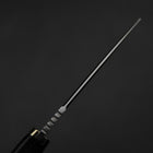 Kennata VG-10 Kasumi 110mm avec Étui en Cuir-[Musashi]-[Couteaux de cuisine japonais]