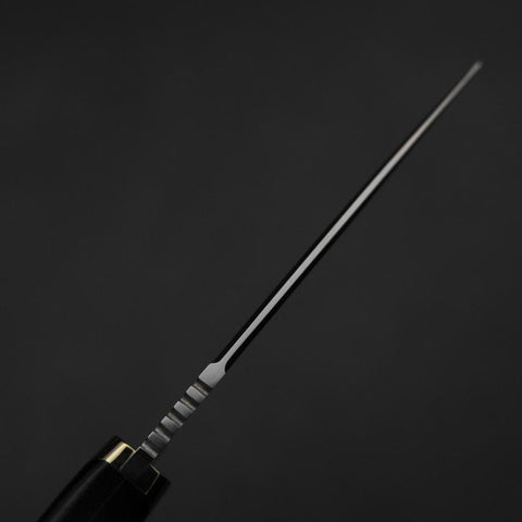 Kennata VG-10 Kasumi 110mm avec Étui en Cuir-[Musashi]-[Couteaux de cuisine japonais]