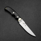 Kennata VG-10 Kasumi 110mm avec Étui en Cuir-[Musashi]-[Couteaux de cuisine japonais]