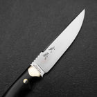 Kennata VG-10 Kasumi 110mm with Leather Sheath-[Musashi]-[Couteaux de cuisine japonais]