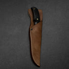 Kennata VG-10 Kasumi 110mm with Leather Sheath-[Musashi]-[Couteaux de cuisine japonais]