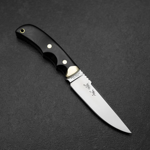 Kennata VG-10 Kasumi 110mm with Leather Sheath-[Musashi]-[Couteaux de cuisine japonais]