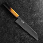 Kiritsuke 440C Poli Manche Yaki Urushi 210mm-[Musashi]-[Couteaux de cuisine japonais]