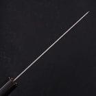 Kiritsuke AUS-10 Tsuchime Damas Manche en Buffle et Magnolia 210mm-[Musashi]-[Couteaux de cuisine japonais]