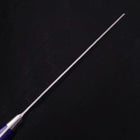 Kiritsuke Blue Steel #2 Revêtement Inox Nashiji Manche Occidental Violet 195mm-[Musashi]-[Couteaux de cuisine japonais]