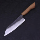 Kiritsuke Deba White Steel #1 Manche Enju 230mm-[Musashi]-[Couteaux de cuisine japonais]