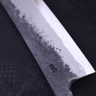 Kiritsuke Deba White Steel #1 Manche Enju 230mm-[Musashi]-[Couteaux de cuisine japonais]