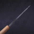 Kiritsuke Deba White Steel #1 Manche Enju 230mm-[Musashi]-[Couteaux de cuisine japonais]