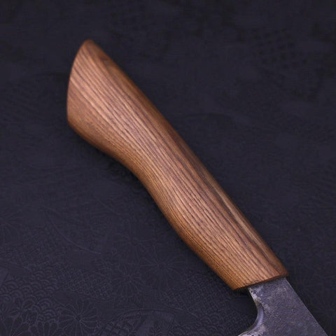 Kiritsuke Deba White Steel #1 Manche Enju 230mm-[Musashi]-[Couteaux de cuisine japonais]
