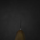 Kiritsuke Gyuto Blue Steel #2 Poli Manche en Olivier 240mm-[Musashi]-[Couteaux de cuisine japonais]