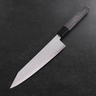 Kiritsuke Gyuto VG-10 Damas Manche en Cerisier Anthracite 210mm-[Musashi]-[Couteaux de cuisine japonais]