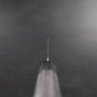 Kiritsuke Gyuto VG-10 Damas Manche en Cerisier Anthracite 210mm-[Musashi]-[Couteaux de cuisine japonais]