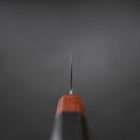 Kiritsuke Gyuto VG-10 Damascus Shitan Ebony Handle 210mm-[Musashi]-[Couteaux de cuisine japonais]