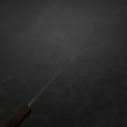 Kiritsuke Gyuto VG-10 Kurozome Damas Manche en Buffle et Ébène 210mm-[Musashi]-[Couteaux de cuisine japonais]