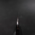 Kiritsuke Gyuto VG-10 Miroir Manche en Buffle et Ébène 240mm-[Musashi]-[Couteaux de cuisine japonais]
