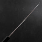 Kiritsuke Gyuto VG-10 Miroir Manche en Buffle et Ébène 270mm-[Musashi]-[Couteaux de cuisine japonais]