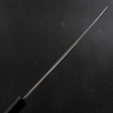 Kiritsuke Gyuto VG-10 Miroir Manche en Buffle et Ébène 270mm-[Musashi]-[Couteaux de cuisine japonais]