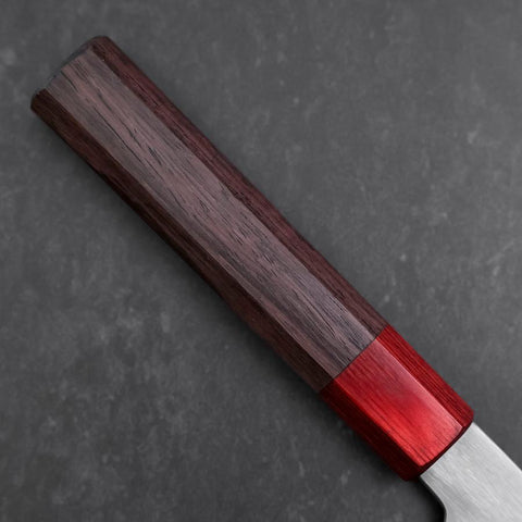 Kiritsuke HAP-40 Bokashi Manche en Bois de Rose 200mm-[Musashi]-[Couteaux de cuisine japonais]
