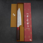 Kiritsuke HAP-40 Bokashi Manche en Bois de Rose 200mm-[Musashi]-[Couteaux de cuisine japonais]