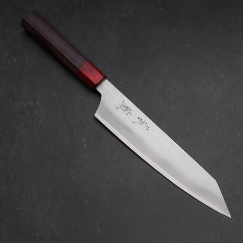Kiritsuke HAP-40 Bokashi Manche en Bois de Rose 200mm-[Musashi]-[Couteaux de cuisine japonais]