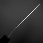 Kiritsuke Petty SLD Miroir Manche en Buffle et Noyer 125mm-[Musashi]-[Couteaux de cuisine japonais]
