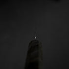 Kiritsuke Petty VG-10 Damas Manche en Bois de Bouleau Gris 120mm-[Musashi]-[Couteaux de cuisine japonais]