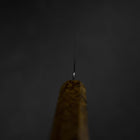 Kiritsuke Petty VG-10 Damas Manche en Bois de Bouleau Jaune Brun 120mm-[Musashi]-[Couteaux de cuisine japonais]