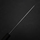 Kiritsuke Petty VG-10 Damas Manche en Ébène 145mm-[Musashi]-[Couteaux de cuisine japonais]