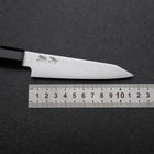 Kiritsuke Petty VG-10 Damas Manche en Zelkova 110mm-[Musashi]-[Couteaux de cuisine japonais]