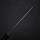 Kiritsuke Petty VG-10 Damas Manche en Zelkova 145mm-[Musashi]-[Couteaux de cuisine japonais]