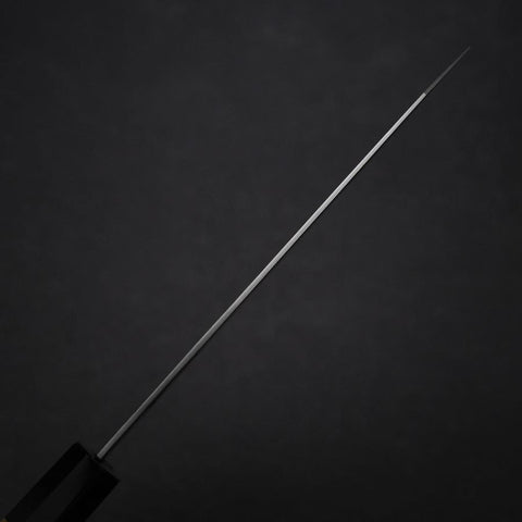 Kiritsuke Petty VG-10 Damas Manche en Zelkova 145mm-[Musashi]-[Couteaux de cuisine japonais]