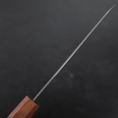 Kiritsuke Petty VG-10 Damascus Shitan Ebony Handle 135mm (5.3”)