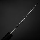 Kiritsuke Petty VG-10 Poli Manche Ishime Noir 125mm-[Musashi]-[Couteaux de cuisine japonais]