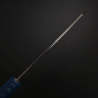 Kiritsuke Petty VG-10 Poli Manche Urushi Bleu 125mm-[Musashi]-[Couteaux de cuisine japonais]