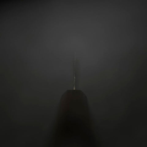 Kiritsuke SG-2 Damas en Vagues Noir Manche en Ébène 210mm-[Musashi]-[Couteaux de cuisine japonais]