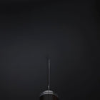 Kiritsuke SG-2 Nickel en Vagues Damas Noir Manche Occidental en Ébène 210mm-[Musashi]-[Couteaux de cuisine japonais]