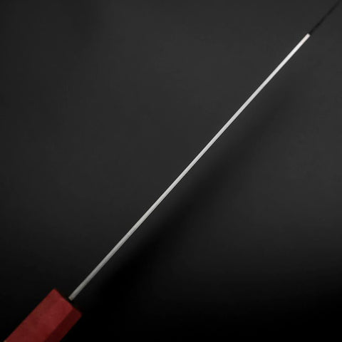 Kiritsuke SG-2 Poli Manche en Érable Rouge 240mm-[Musashi]-[Couteaux de cuisine japonais]