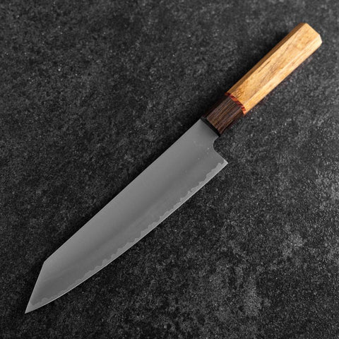 Kiritsuke SG-2 Poli Manche en Ovangkol 210mm-[Musashi]-[Couteaux de cuisine japonais]