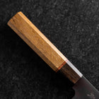 Kiritsuke SG-2 Poli Manche en Ovangkol 210mm-[Musashi]-[Couteaux de cuisine japonais]