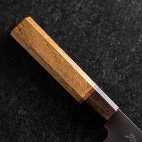 Kiritsuke SG-2 Poli Manche en Ovangkol 210mm-[Musashi]-[Couteaux de cuisine japonais]